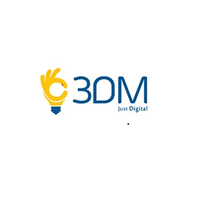 3dm logo